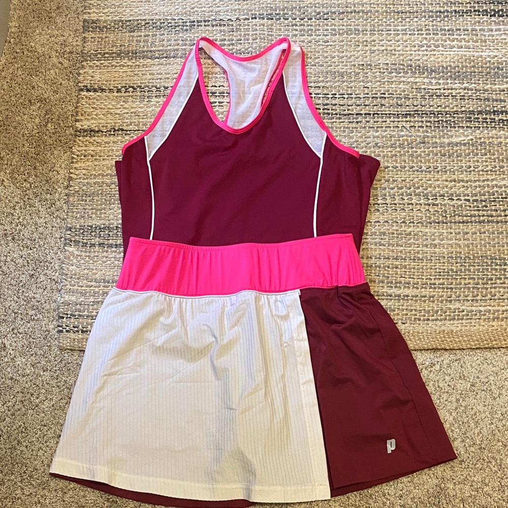 Prince Hot Pink Activewear